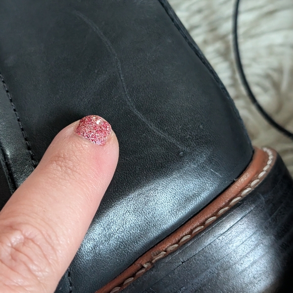 EUC Reformation Ada Combat Boot Black Leather - Picture 9 of 15